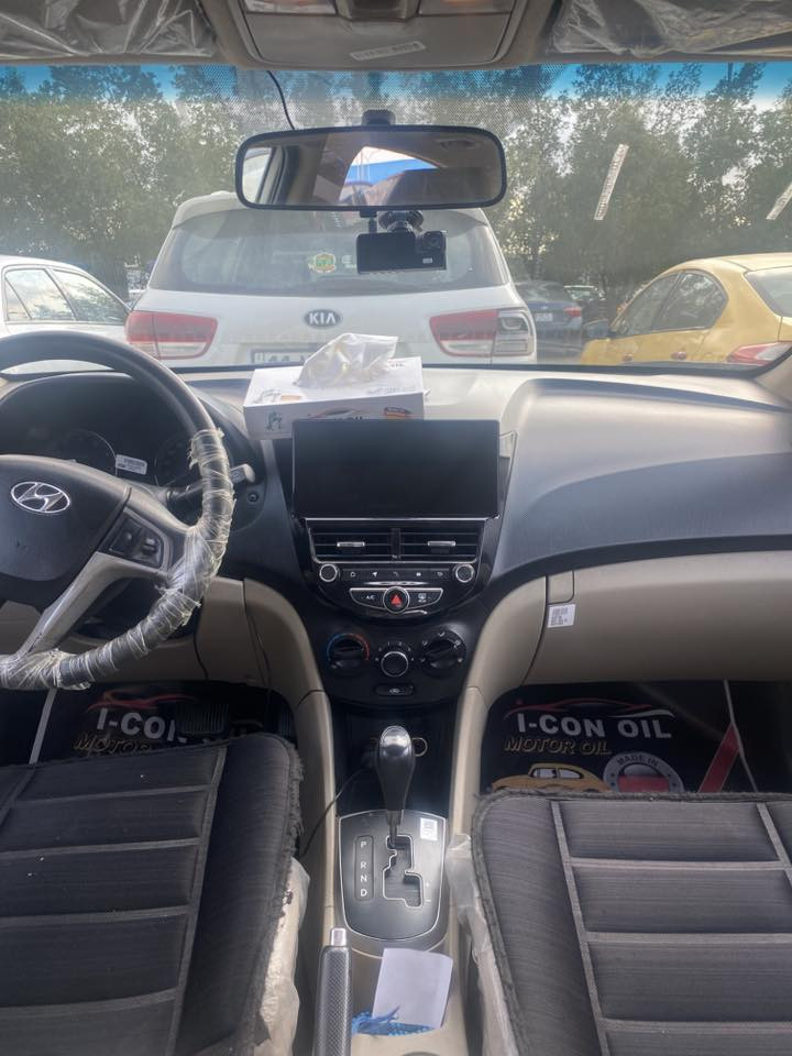 سلام عليكم 2016 مكفوله من الضربه والصبغ سعر 100 وبيهه مجال قليل مكاني بغداد تقاطع دوويش ***********
