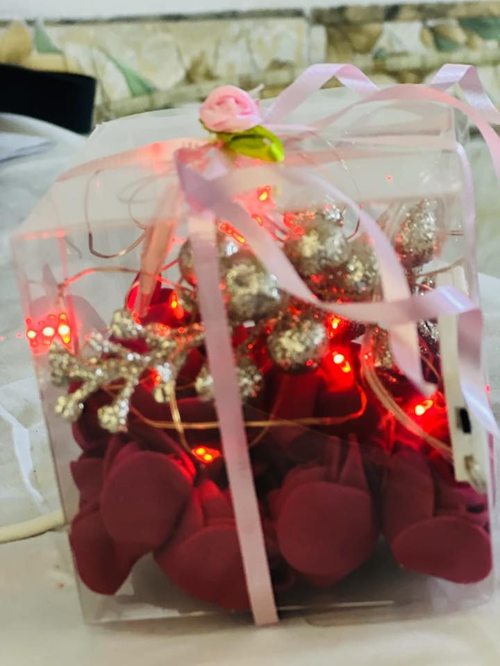 نموذج ورد هدايا 🎁 اليريد مراسلتنا على الرقم الواتساب فقط           يوجد توصيل 🚚 فقط في النصر وتدللون


**إذا كنت صاحب هذا الإعلان وتريد حذفه لأي سبب، رجاءا أرسل رسالة إلى الدعم الفني**