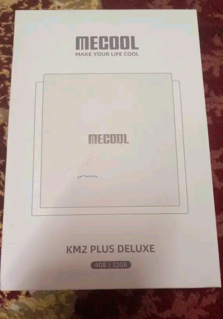 جهاز Tv box Mecool km2 plus deluxe الرسمي مستخدم ايام فقط مع اشتراك تود هديه مني رايده ب (130 الف)  قفل قفل مكاني بغداد الأمين الثانيه رقمي ***********

