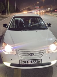 الانترا ٢٠١٠ • مكينة جديدة • رقم نجف دولي