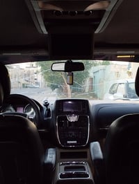 للبيع اكلايزر كرڤان اكلين ماشيه 197 الف كيلو متر البيبان كهرباء + شفط ...