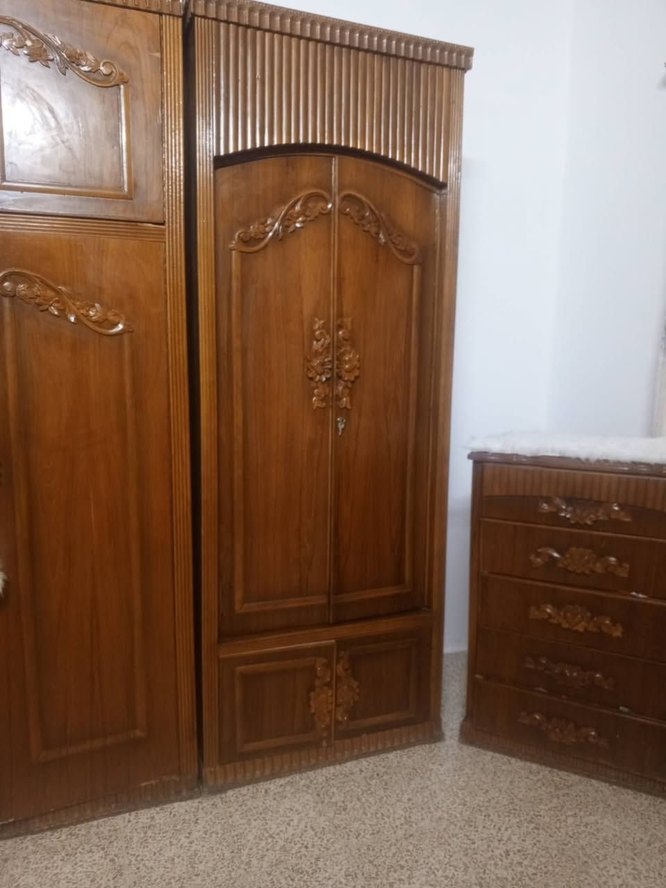 غرفه خشاب صاج فول نضافه خشب ثقيل سعر٧٥٠ عنوان موصل جديدة


**إذا كنت صاحب هذا الإعلان وتريد حذفه لأي سبب، رجاءا أرسل رسالة إلى الدعم الفني**