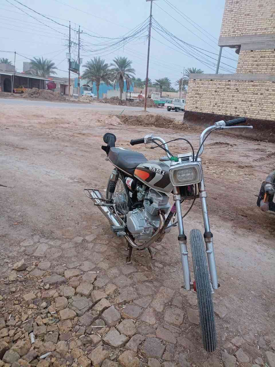 السلام عليكم شباب دراجه اربعة كير حلوه اوراق اصولي مراوس بنغولي ناشفة


**إذا كنت صاحب هذا الإعلان وتريد حذفه لأي سبب، رجاءا أرسل رسالة إلى الدعم الفني**