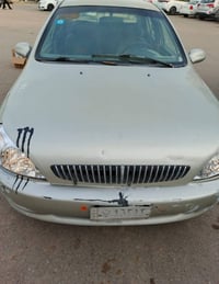 كيا ريو • ٢٠٠٠ • رقم بغداد