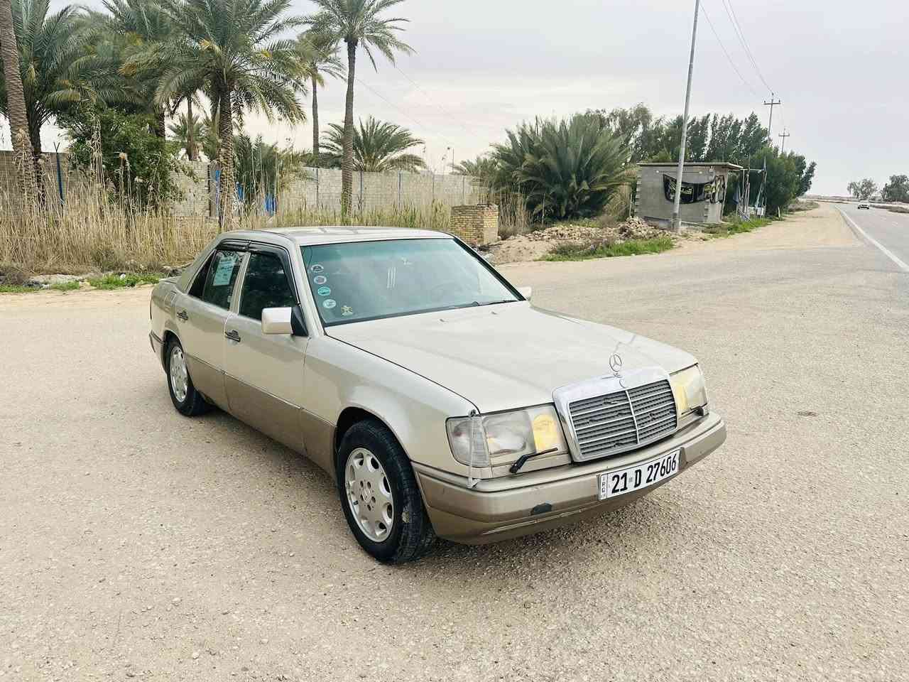 بيع ومراوس
يا الله مارسدس دب مؤديل 1991 رقم سليمانية باسمي سنويه جديده لوحات انكليزي سنويه 2031

السياره جاهزه من كلشي مكينه وكير وحداديه وتبريد ثلج كير اليوم شديته. حاويه السياره مال جناي.  فتحه سلايت طكتين 

كهربائية كلها شغاله  محرك بطه 2.5 

ملاحظه السياره مصبوغه للجماله بدون حادث. قواعد الدبل بلاد مابيه خياس اجلكم الله  

السياره معروضه للبيع ولمراوس 

السعر60 وبيه مجال 

مكان السياره الديوانيه قضاء غماس 

للاتصل او وتساب رقمي *********** 
 تفاصيل اكثر بالفيديو
