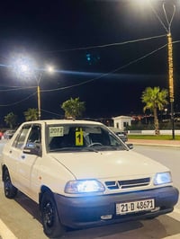 سايپا • موديل ٢٠١٧ • بدون صبغ