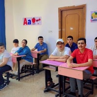 يعلن معهد الصفا لرعايه اطفال العراق  فرصه جديده  لكل من فاتهه تعليم  و...