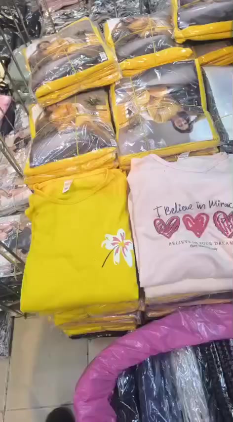 ✨️شروةطقم بيجامة نسائي 
✨️العدد 450 قطعة سيريات نظامي 
✨️السعر 2.50💲 دولار شيلة وحدة 
🌟للحجز والاستفسار على الوتس👇
905377654036+


**إذا كنت صاحب هذا الإعلان وتريد حذفه لأي سبب، رجاءا أرسل رسالة إلى الدعم الفني**