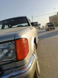 مرسيدس • ١٩٩١ • بدون حادث],