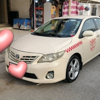 كورولا • ٢٠١٣ • اوتوماتيك