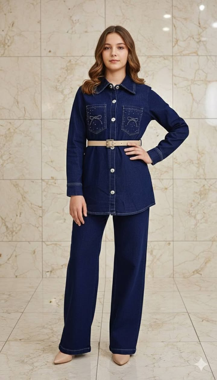 سوت محير خامة كابوي جينز
قياسات 12-14-16-18
متوفر توصيل إلى كافة المحافظات 🚛


**إذا كنت صاحب هذا الإعلان وتريد حذفه لأي سبب، رجاءا أرسل رسالة إلى الدعم الفني**