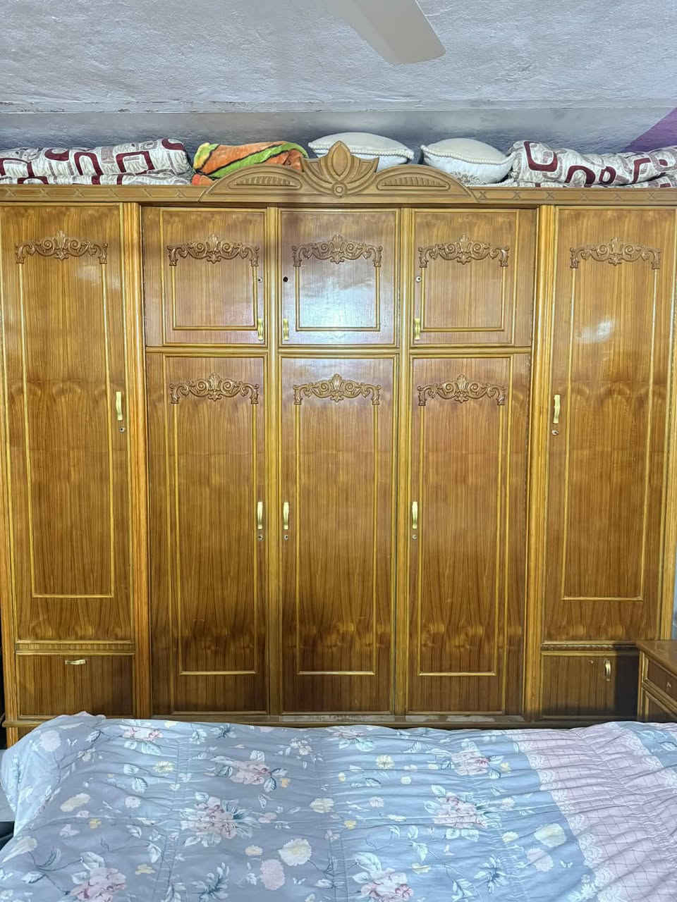 غرفة نوم طابيقن درجة ولة سعر مليون 600


**إذا كنت صاحب هذا الإعلان وتريد حذفه لأي سبب، رجاءا أرسل رسالة إلى الدعم الفني**