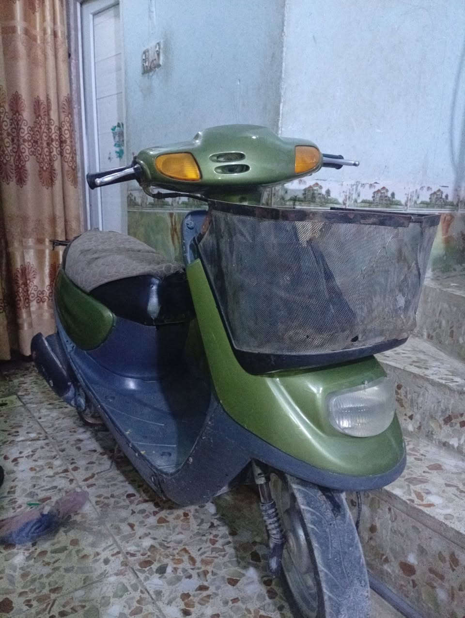 دراجه منغولي للبيع ما نقصها اي شيء السعر 300 وبيه مجال رقم ***********
