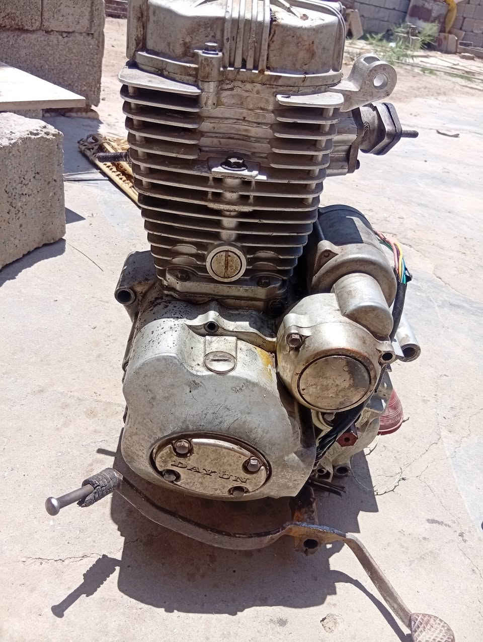 للبيع نضافه 80٪


**إذا كنت صاحب هذا الإعلان وتريد حذفه لأي سبب، رجاءا أرسل رسالة إلى الدعم الفني**