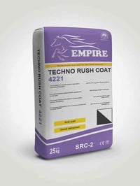 Rosh Coat – طبقة الطرطشة منتج إمباير للبناء  يُعد Rosh Coat من شركة ال...