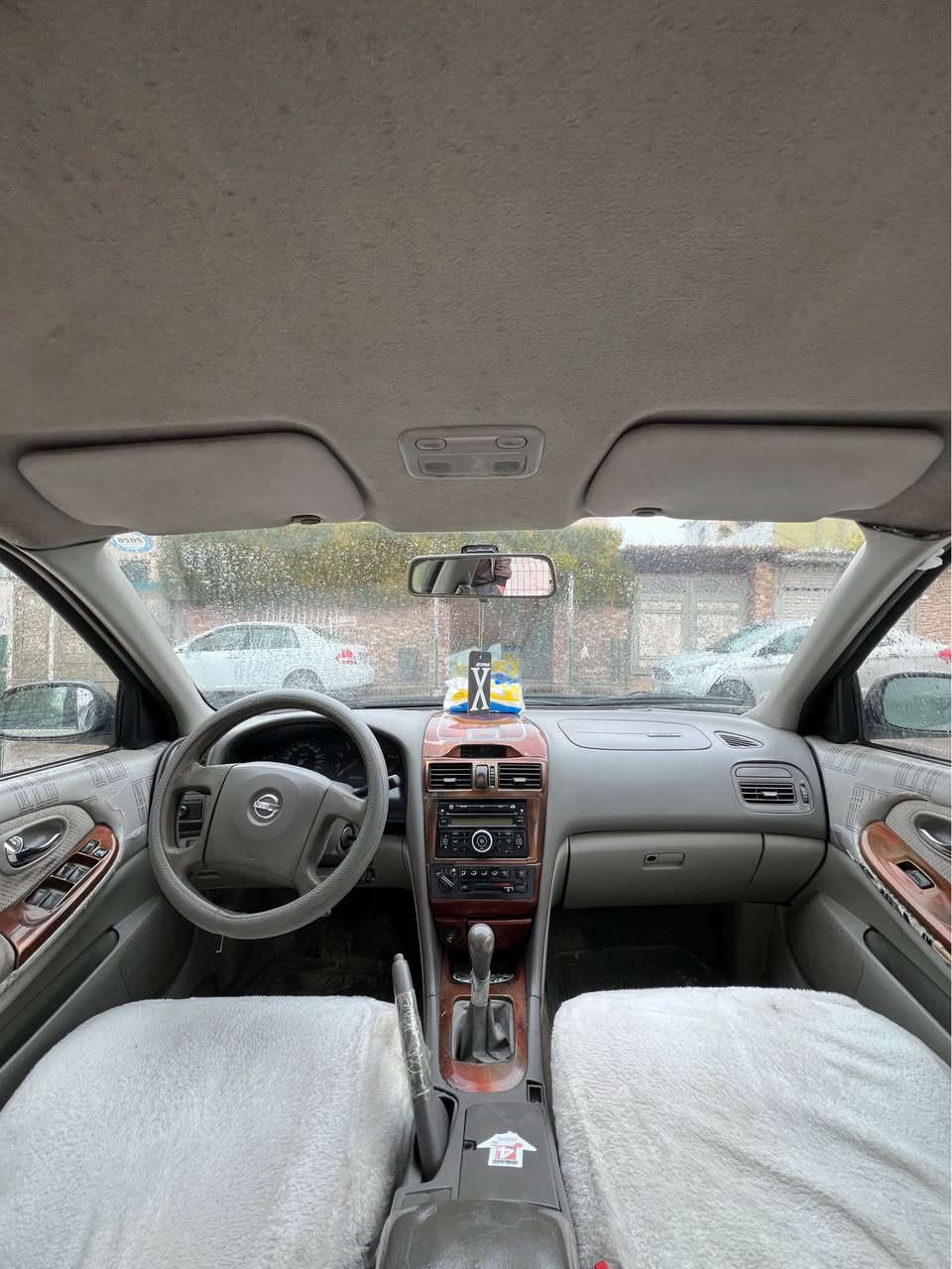 ‏﷽
نیسان ماكزیما
مودێل 2002
بۆ فروشتن
گێڕ و مەكینە بەشەرت تەبرید سارد و گەرم چوار تایەو ویلی تازە سەنەوی و ڕەقەمی تازە سێ پارچەی سبۆخە دەعم و لێدراوی نیە سەیارەكە زۆر جوان و تازە ماوەتەوە نرخی ٥٥ گەڵا
شوێن هەولێر
***********
***********

‏﷽
نيسان ماكزيما 
مديل ٢٠٠٢
للبيع كير محرك شرط تبريد شرط سياره مكفول تايرات جديد حداديه جديد سنوي رقم جديد ٣ قطعه سبخ بدون داخل سعر ٥٥ ورقه
مكان اربيل 
***********
*********** أربيل, العراق
