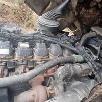 مكينة مان • صقر • ما مشتغله بالعراق