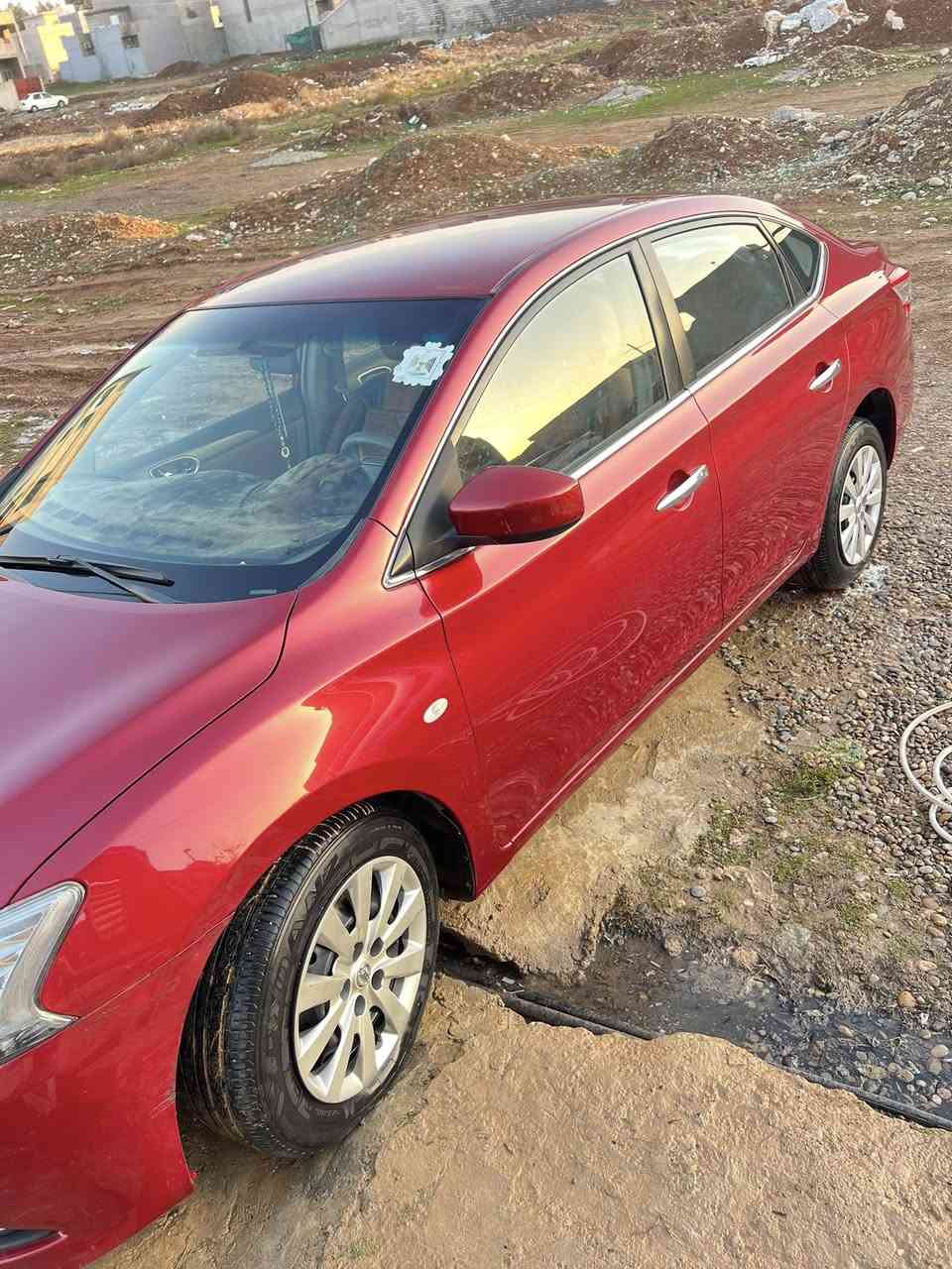 السلام عليكم نيسان سنترا خليجي ٢٠١٥ كلين بدون ضرر ….للتفاصيل *********** واتس اب او اتصال
