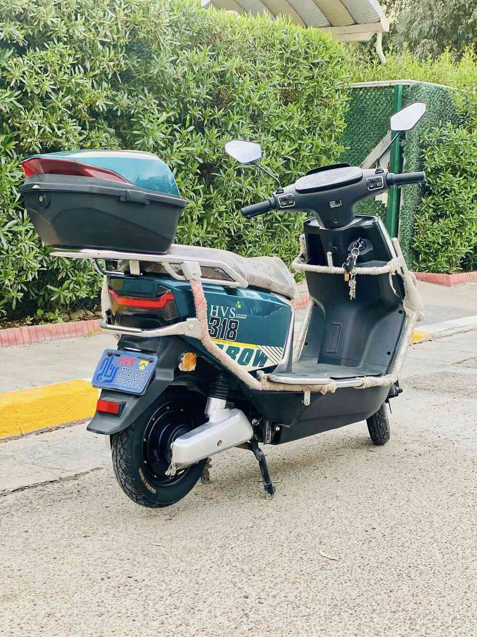 دراجه شحن 318 موديل 2025
6 بطاريات كبار زينات ع الفحص 
4 نمر سرعه سرعتها 100 حقيقي 85 
ملف 2000 تمشي بالشحنه الوحده 45 كيلو 
ليد عالي ناصي اصفر وابيض وثلجي 
دراجه جديده جديده كلش مابيها اي شخص بالصور احلى 
 وصلها موجود سعرها 625 وبها مجال 
مكاني اليرموك والعامريه 
رقمي -***********
