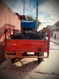 ستوته مال رزق شغاله كامل العسر 450 وبيه مجال المكان حي عدن 07512369080