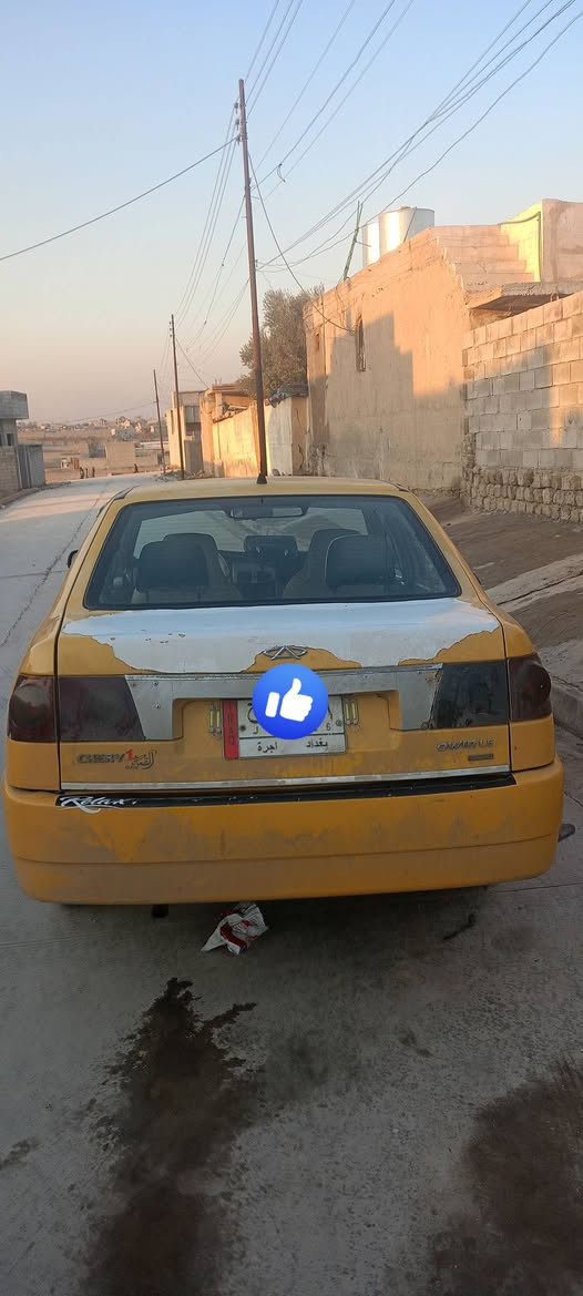 السلام عليكم شيري كوين 2011  محرك وكير يارس تماتيك سنويه 2026 صاحبها الشرعي موجود بل موصل  كابون بيها السياره خير من الله كبل عل شارع السعر 35 وبيها مجال للشراي  الستفسار عل رقم ***********
