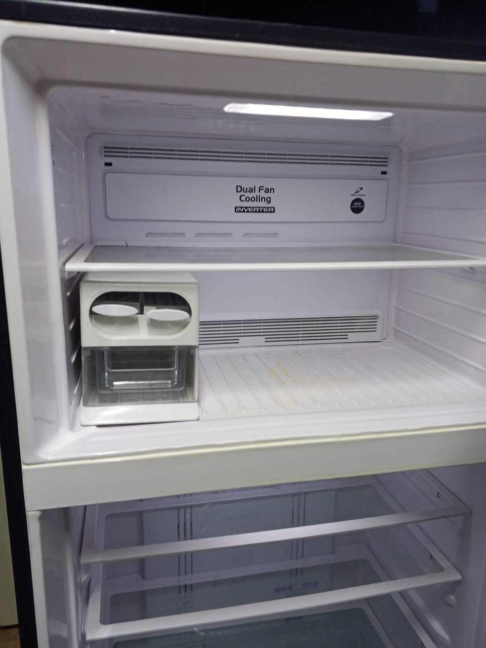 ثلاجة هيتاشي حجم 22للبيع ب275الف
عنوان مالطا اسلام مقابيل نستشفى شريان 
م/***********
