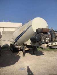 سيلو • ٣٥ طن • موديل ٢٠١٤