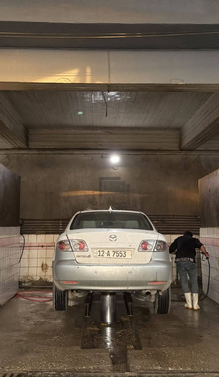 ✔️ سيارة كاملة ورقم
✔️ هزة وسنوية جاهزة
✔️ محرك شرط
✔️ كير عادي
✔️ شاشة أيباد
✔️ تحكم ستيرن
✔️ تبريد وتدفئة شغالين تمام
✔️ فول مواصفات
السيارة تحتاج ترتيب بسيط فقط
📞 للاستفسار: ***********
