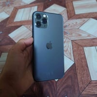 ايفون 11 برو للبيع أو مراوس حسب القناعه سعر 175 اذكره 256 مبدل شاشه نو...