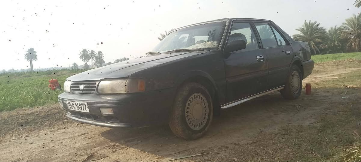 السلام عليكم كيا كابيتل موديل ٩٥ محرك كير مكفولات سنويه لل ٢٠٣٠ تحويل مباشر السعر ٣٠ وبيه مجال رقم الهاتف *********** اخوان اني مكلف بالنشر دك على صاحب السيارة
