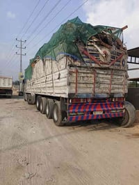 عربانه الطول ١٢٫٧٠ اربع دناكير ١٤ صيني ارتفاع ١٩٠ شاصي ١٦ / ٠٧٧٧٧٦٥٦٢٠...