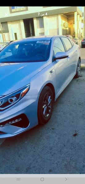 للبيع 
كيا اوبتما2020
وارد امريكي
رقم بغداد معوقين باقيلها ١٢ شهر وتصير حرة وعندي بيها وكالة عامة

مواصفات: 
ثلاث انظمة قيادة
سبورت ايكو نورمال  
تبريد مركزي منفصل
شاشة جبيرة 
بلوتوث USB AUX
تحكم استيرن
كروز سرعة 
قيادة ذاتية
منافذ طاقة 
وقوف ذاتي 
رادار
تحديد مسار 
نقط عمياء 
كار بلي 
انارة ترحيب 

السيارة بيهة صبغ جاملغ خلفي فقط بدون دواخل وجاملغ امامي ايسر مبدل ابلادي نفس اللون بدون شواصي ولغود وصور ااحادث مرفقة
محرك كير كهربائيات كلهن كفالة 
السيارة جاهزة وبدون نقص برغي
السعر ١٣٨ وبيها مجال حك الجية
اي استفسار الاتصال ***********
العنوان بغداد حي اور
