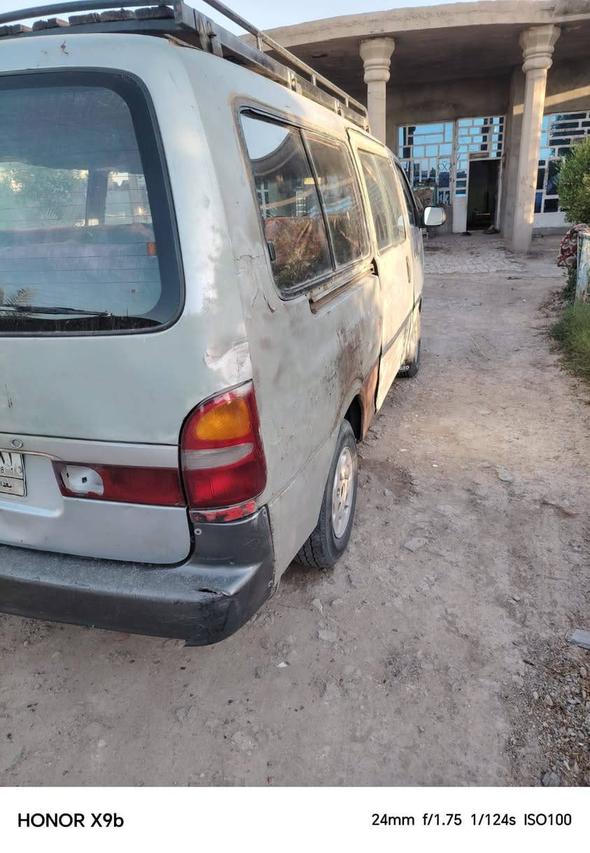 السلام عليكم.
بريجو موديل96 رقم بغداد تحويل مباشر .
مكينة كير اكسل مكفولات سيارة جاهزة للشغل والكشر شوفت عينك . السعر 35 وبيها مجال .
العنوان بغداد ابوغريب 
***********
