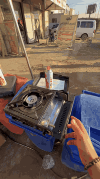 طباخ سفريات
يفيدك بالسفرات وحتى اذا ماكو غاز هم يفيدك؟!
ومتنقل وين متريد 

عنوانة📍: بغداد ابو غريب - شارع الزيتون - مقابل مجمع الزيتون 
للتواصل :***********
زورونا مو تنسون !
