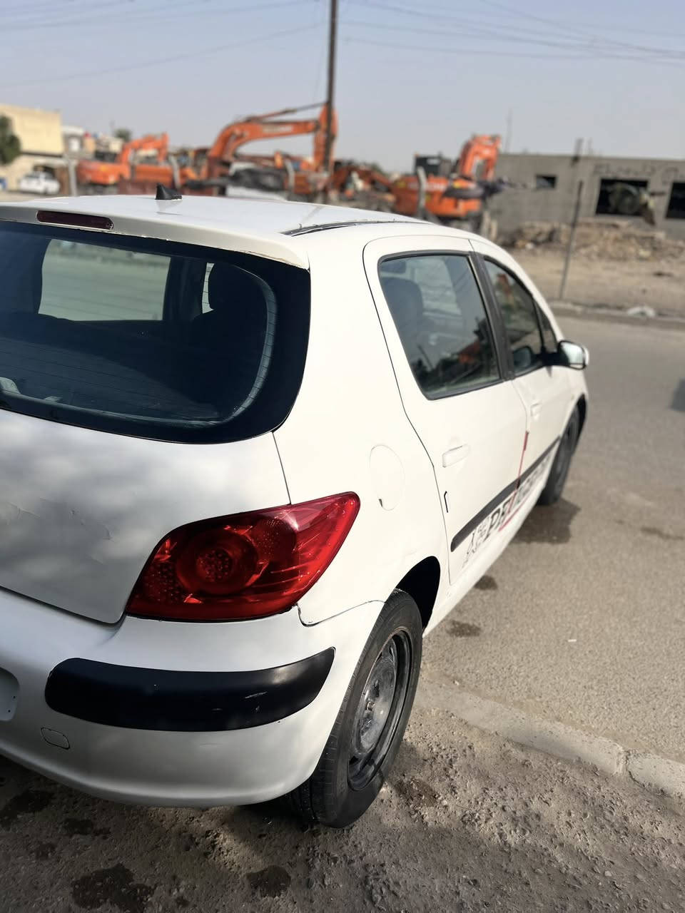 السلام عليكم بيجو فرنسي 307 موديل 2007
كير جديد مكينه بيها خيط تبخير يعني من تمشي فوك 120 يله شويه دخنه بسيطه وتختفي ما اعرف اذا سبب مكينه او لا مكينتها امانه نظيفه تبريد مالتها كامل مابيه شي 
النقوصات بيها بور ستيرن ينقص عندي
وعله هاي وضعيتها مكاني بغداد مجمع نجمه اوالبلديات
سعرها 35
للاتصال***********
