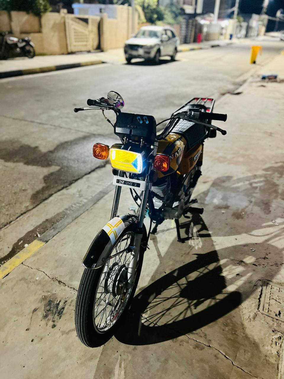 للبيع تعمير شلامجه نقص برغي مابيها.. اوراق شرط الترقيم تفاصيل ***********
