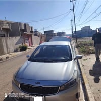 كيه سراتو السياره نضيفه  2018  بيه بارد بل باب الوره شويه محرك و كير ش...