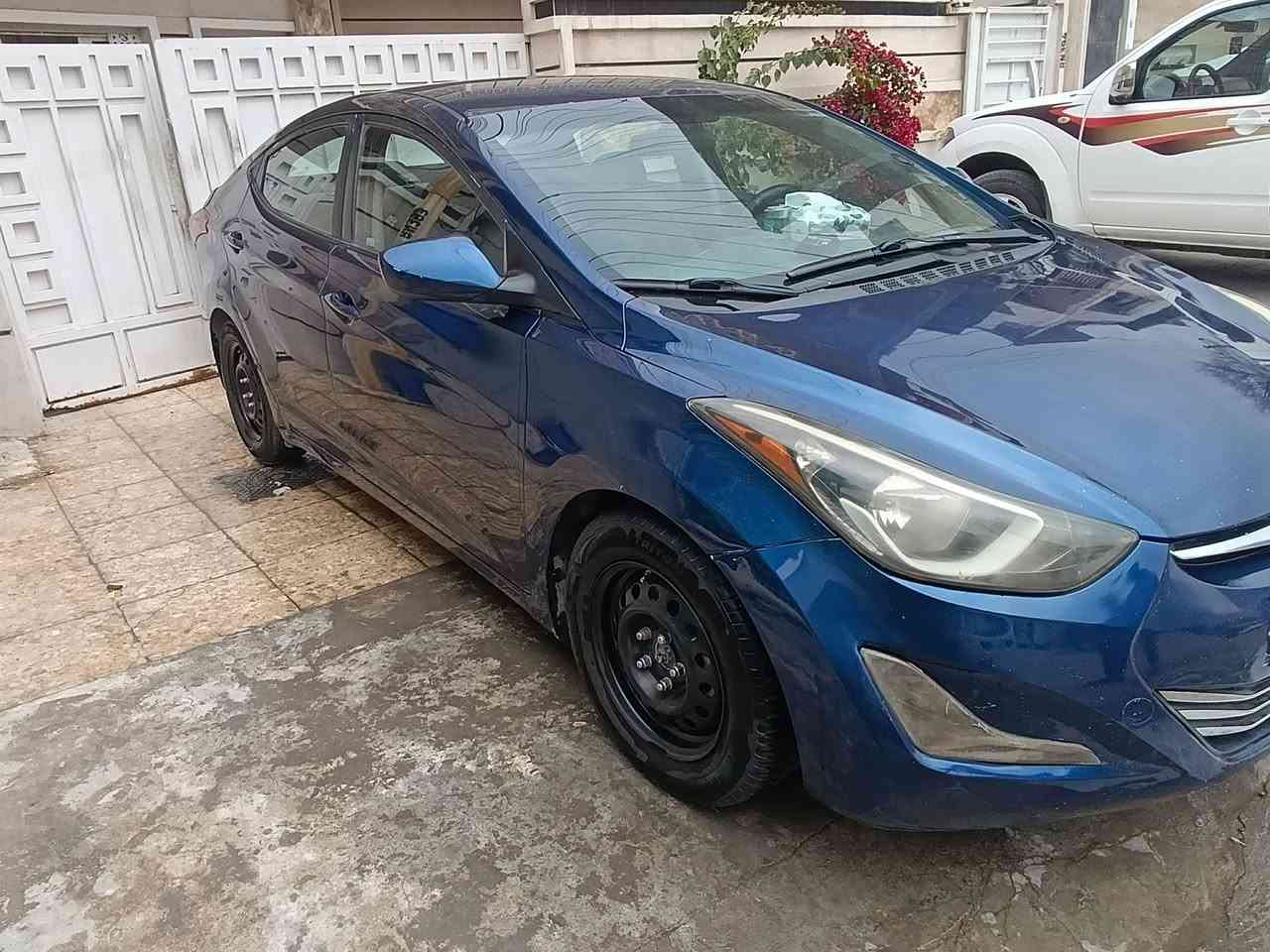 النترا موديل 16 رقم بغداد وارد امريكي مصبوغة حزام و3 قطع تبديل السيارة نظيفة وجاهزة من كل شي مكينة كير تبريد سيارة بأسمي 
السعر 105 ورقة 
رقم الهاتف 
***********
‏‪0751 295 1807‬‏
