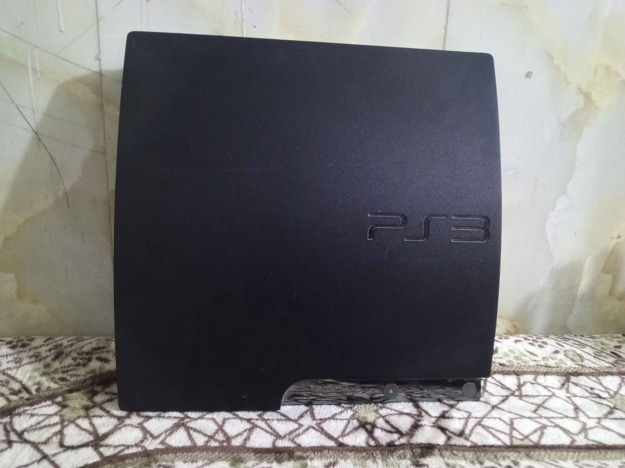 جهاز ps3 سلم ذاكره 320 عدد العاب 8 العاب 
(The Last of Us _GTA V_Red Dead Redemption _PES 2018 _Tekken 7 _Far Cry 4 _Hitman _Batman Arkham City) وبعد  بي مجان سعر 135 وبي مجال النجف, العراق


**إذا كنت صاحب هذا الإعلان وتريد حذفه لأي سبب، رجاءا أرسل رسالة إلى الدعم الفني**