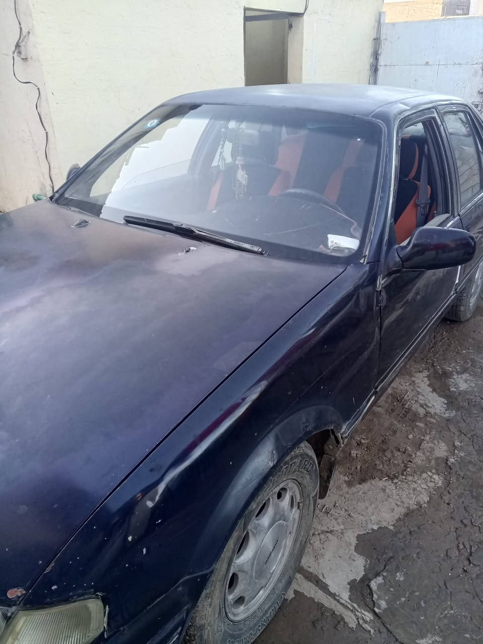 برنس موديل 95محرك مفتوح سياره خيرمن الله محرك كيرمتعهد بيهن تراي وين ماتريد كهربائيات كل شغاله سياره الكشربلادي بس بيه جراد اللون ازرق حبري رقم بابل انكليزي سنويه شهر العاشر2026 تنتهي تحويل ثاني يوم مشروع وطني وين ماتريدتحول تحول السعر26 وبيها مجال قليل حق الجيه السياره مكانها بابل /جبله*********** السيار اجمل من الصور
