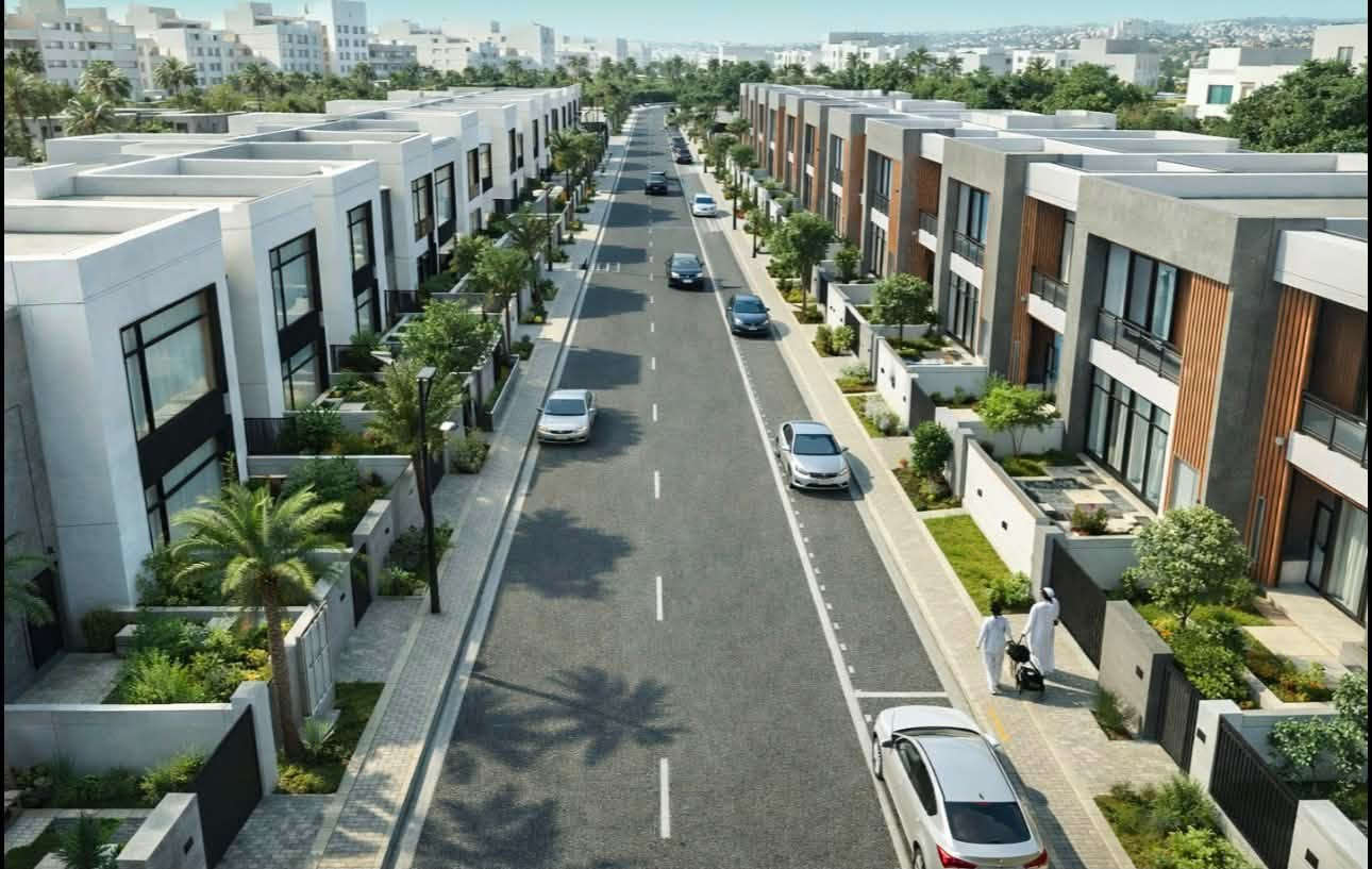 🏡 مجمع النور السكني – الغزالية
✨ بيوت للبيع بمواصفات عصرية وفاخرة

📐 مساحة 150 م²

💰 السعر: 550,000,000 دينار

📐 مساحة 200 م²

💰 السعر: 675,000,000 دينار

⭐ مميزات المنازل:

✅ جودة بناء عالية ومميزة

✅ مطابخ حديثة بتصاميم راقية

✅ إنارة أساسية وديكورية

✅ نظام تبريد متكامل داخل المنزل

✅ حدائق أو شلالات داخلية

✅ سند مستقل خاص بالمنزل

✅ منظومة طاقة شمسية (اختياري)

✅ خدمات المنزل الذكي

🏘️ مميزات المشروع:

🌿 مساحات خضراء ومناطق مفتوحة

🏥 مجمع صحي ورياضي

🛍️ مركز تجاري ومركز تسوق

🚗 مواقف سيارات مع خدمة غسل السيارات

🔒 بيئة آمنة وحدائق خاصة

🏗️ أعلى مواصفات البناء العصرية

📍 قريب من الطرق الرئيسية والخدمات اليومية

📞 للاستفسار والحجز:

***********
