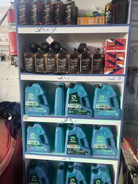 ضمان ٦٠٠٠ كيلو • تصليح مجاني • ما ينخسر شي