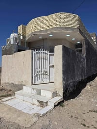 المحاويل حصن جعفر • طابو ملك صرف • 100م