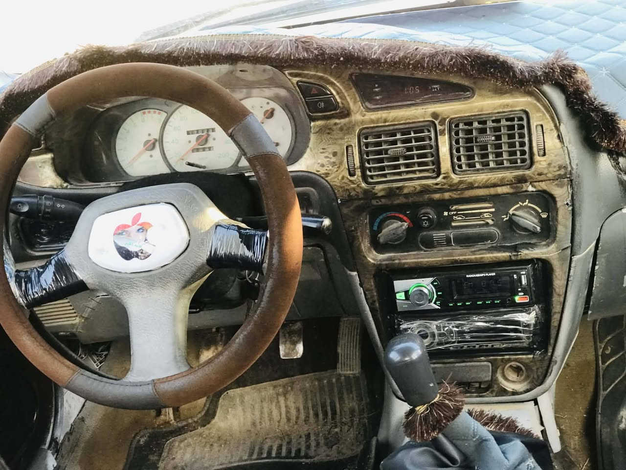 السلام عليكم
بروتون 2002 بيها واجها مرور اكفلك سرقة او عشاير كهربائيات شغالة گير محرك كلها شرط ترايك للبصرة السعر 15 او بيها مجال
الاتصال ***********
