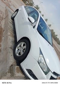 للبيع شوفرليت كروس 2012السياره جاهز وتحويل مباشر  الاتصال ع الرقم 0772...