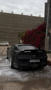 موستنك ماك 1 • موستنك 2022 • فورد موستنك • موستنك كير عادي • موستنك ما...