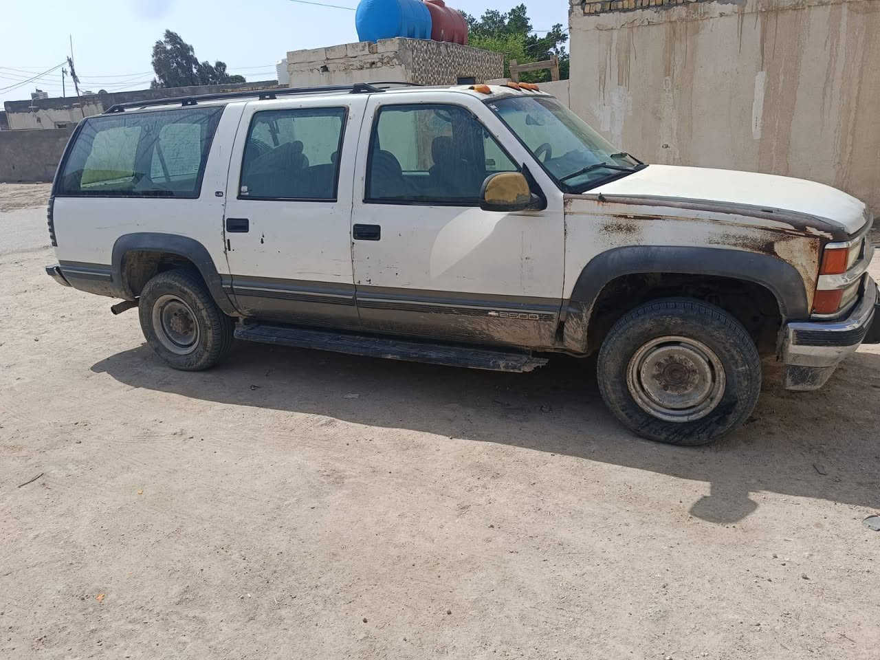 سلام عليكم جمسي بهبهان 99 مشروع وطني سنويه 28 سياره فحل سياره نظيفه مكينة 350 تيربو حاويه صارلي اسبوع من شديته كير الف أربع تايرات جديد باتري جديد كهربائيات فول التبريد عندي كمبريسر بس ماشاده سعر 35 وبيه مجال العنوان ناصريه خلف جامعه ذي قار *********** متواجد واتساب
