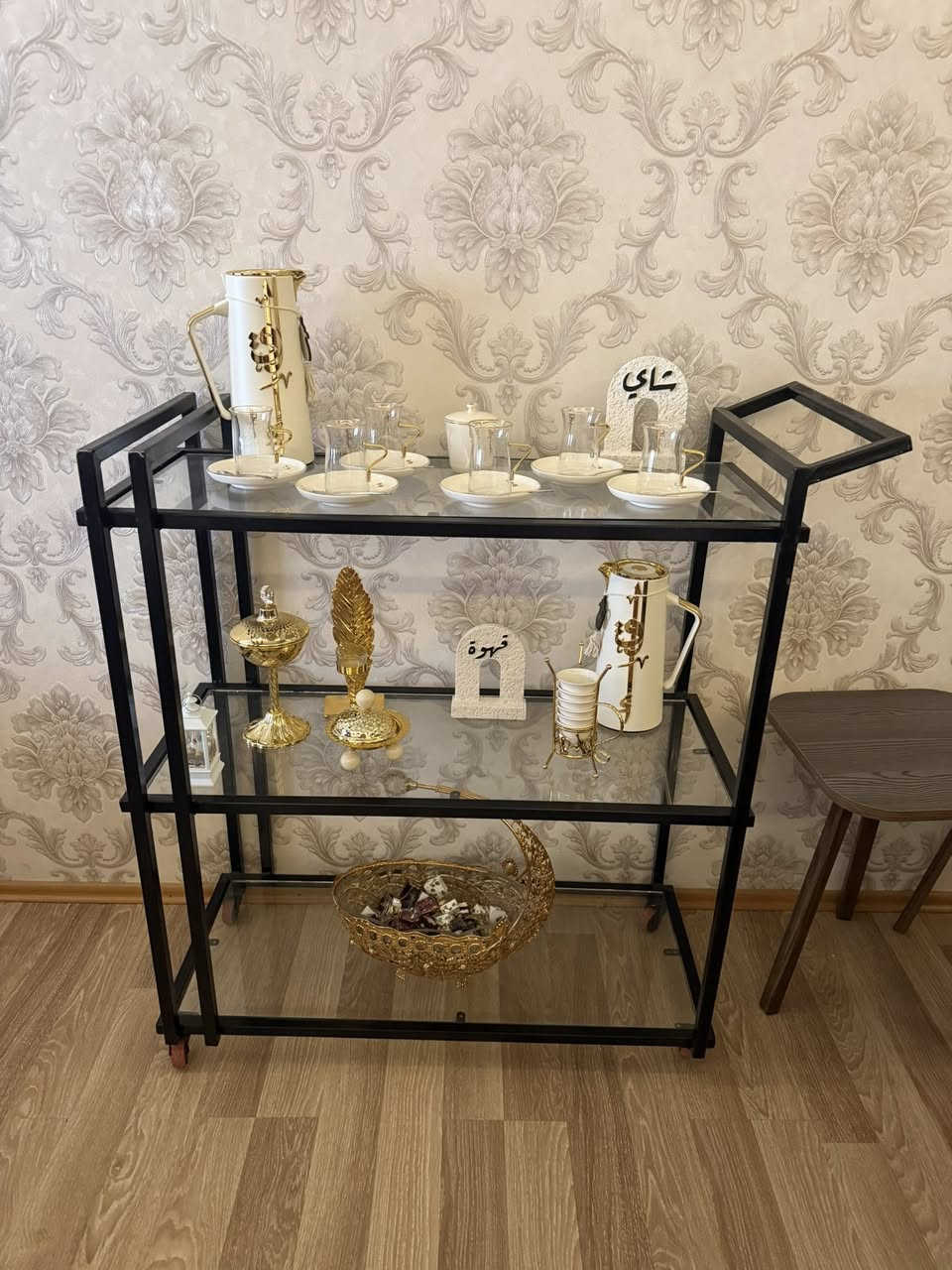 عربة تقديم للبيع درجه اولى حديد وزجاج للبيع اخذتها ب125ابيعها ب75 المكان بغداد حي العدل


**إذا كنت صاحب هذا الإعلان وتريد حذفه لأي سبب، رجاءا أرسل رسالة إلى الدعم الفني**