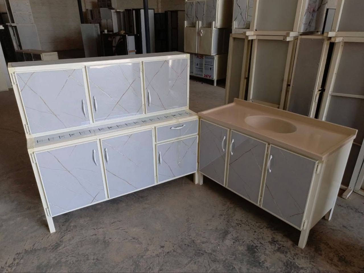 كاونترات 3قطع حديده تتوفر الوان كاونترات المنيوم
قياس متر ونص وسنك متر و20سم مرمر
السعر 275الف
التوصيل مجاني للحجز خاص


**إذا كنت صاحب هذا الإعلان وتريد حذفه لأي سبب، رجاءا أرسل رسالة إلى الدعم الفني**