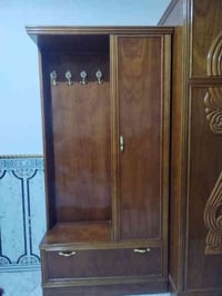 مكلف بالنشر غرفه صاج 5 ابواب طابقين نظيفه وحلوه سعرها 800 وبيه مجال لل...